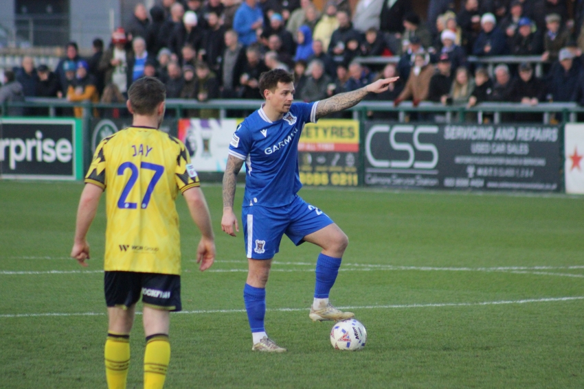Craig Tanner general against Torquay.JPG