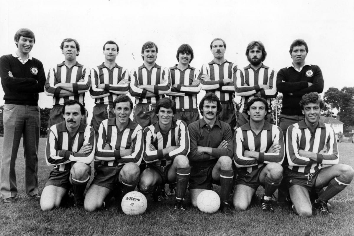 AFC Totton's all conquering side,  managed by Trevor Parker 1981-82 .jpg