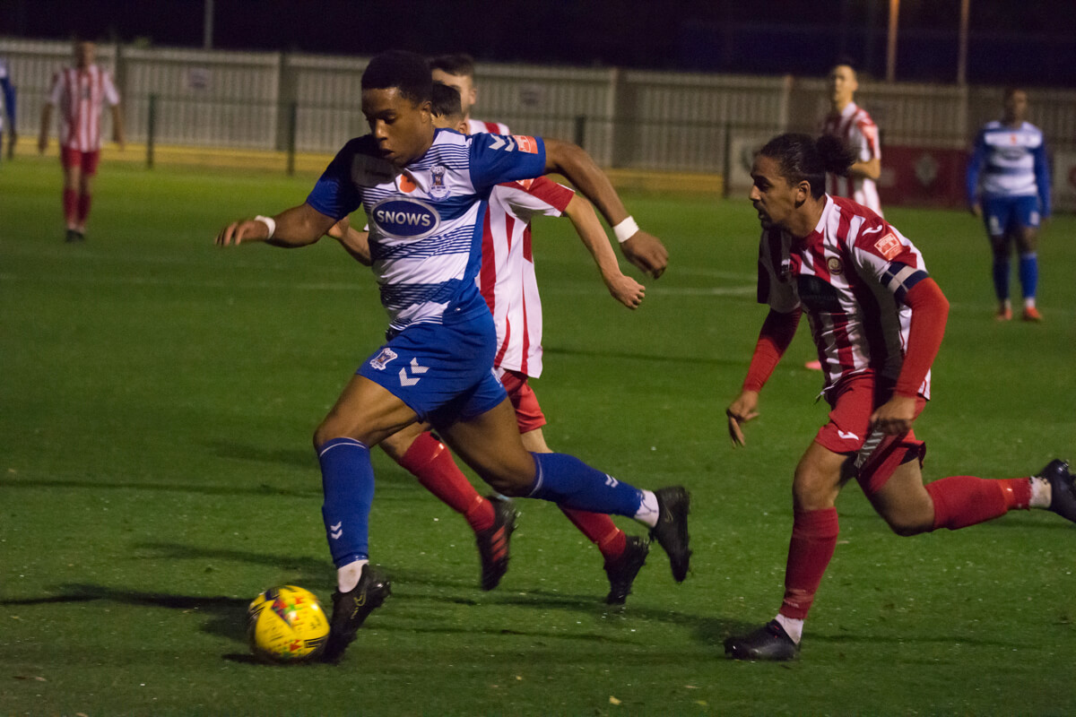 Jordan Ragguette-2_AFC Totton vs Lymington Town_SLCC2Rnd_02Nov21.jpg