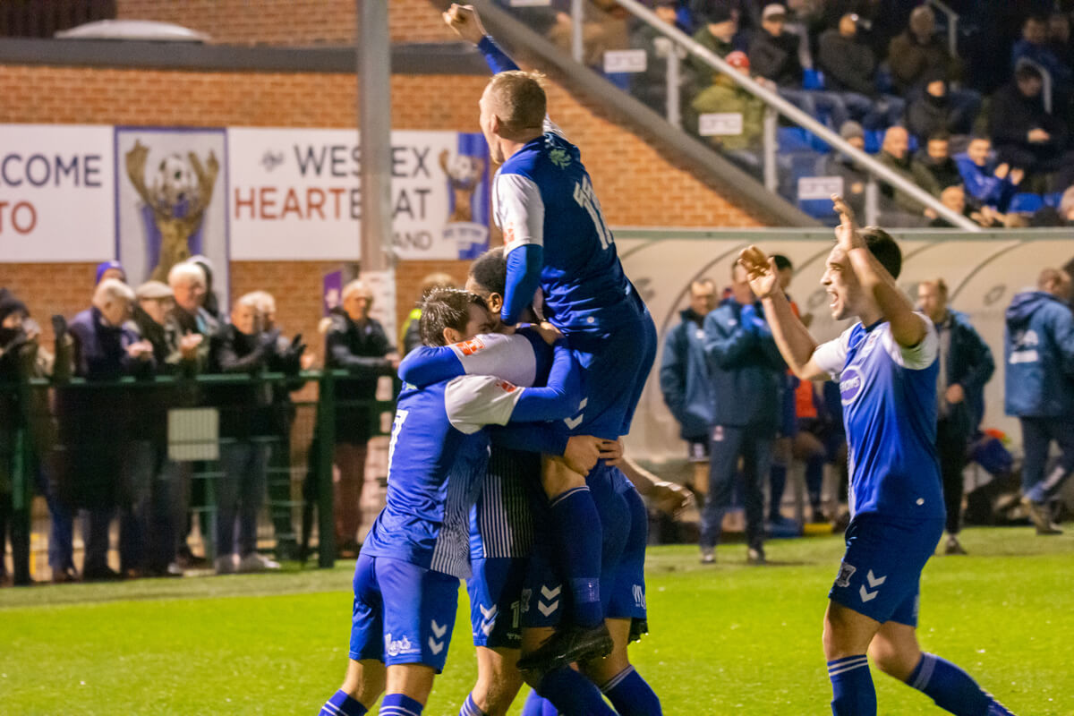 Goal celebrations_AFC Totton vs Frome Town_SLD1S_14Dec21.jpg