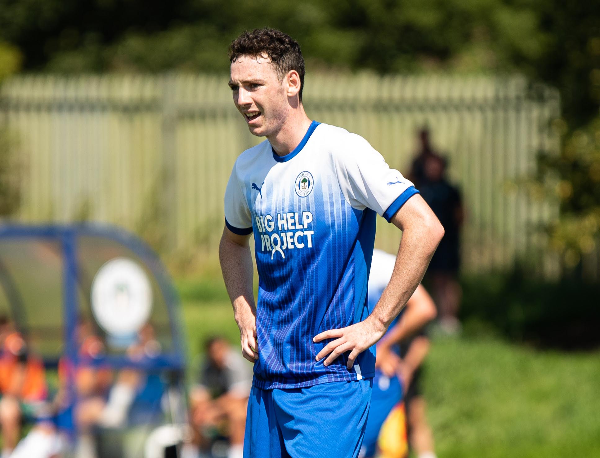 Joe Adams Joins The Stags | AFC Totton