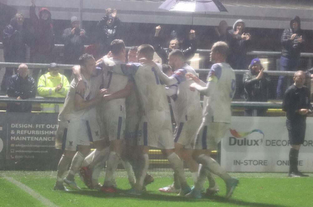 Goal Celebration_AFC Totton vs Merthyr Town_FATr1_Tue31Oct2023.jpg