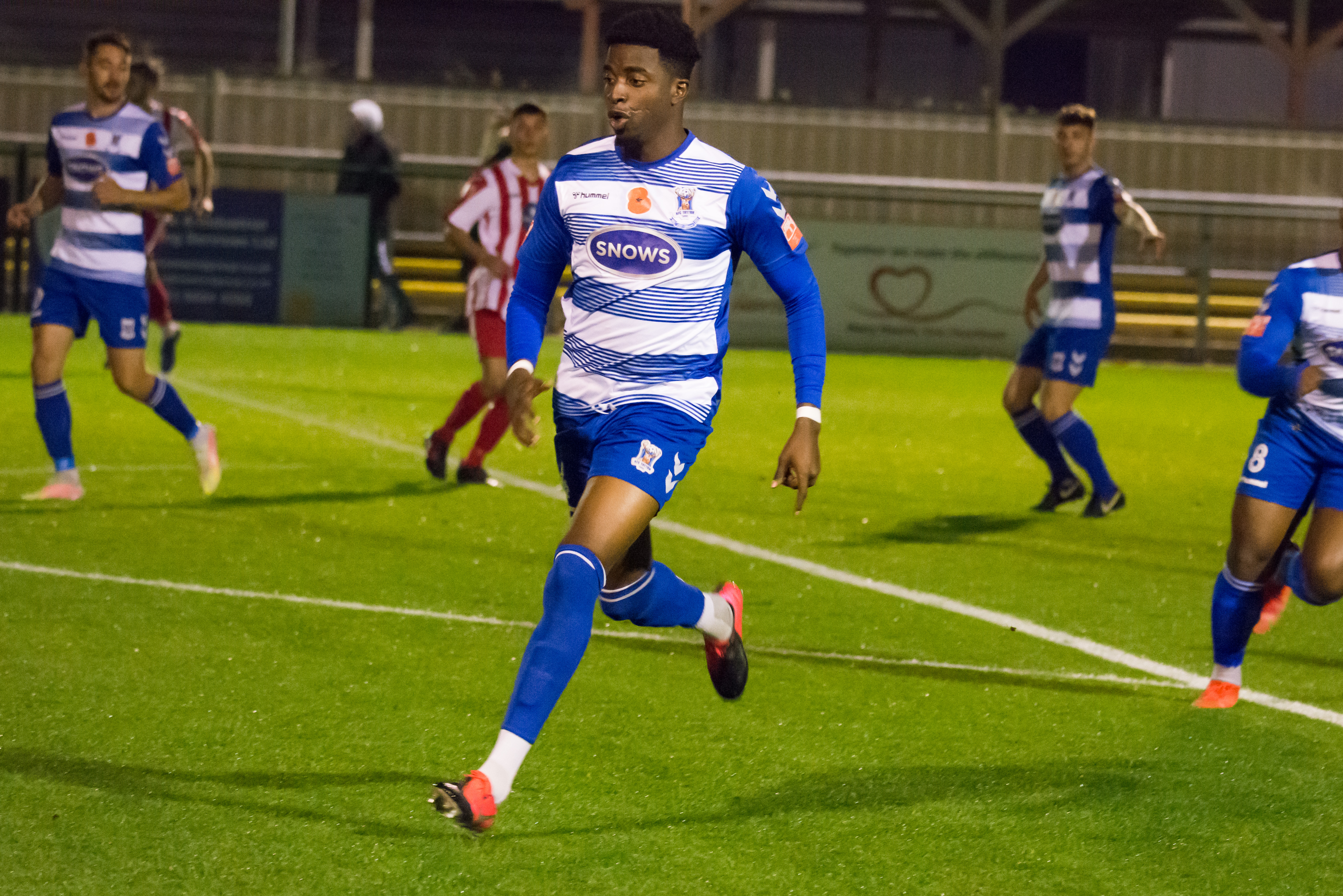 Ade Olumuyiwa-1_AFC Totton vs Lymington Town_SLCC2Rnd_02Nov21.jpg