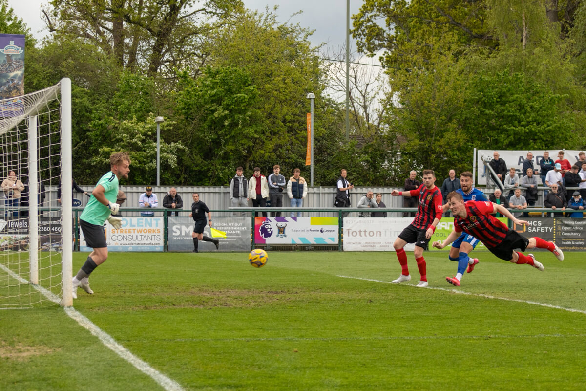 Callum Buckley-1_Own Goal_AFC Totton vs Winchester City_SLPDS-41_Mon21Apr2025.jpg