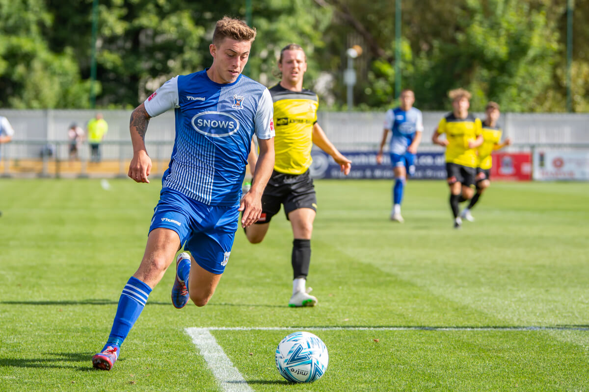 Ethan Taylor-1_AFC Totton vs Melksham Town_FA Cup Prelim_Sat20Aug2022.jpg