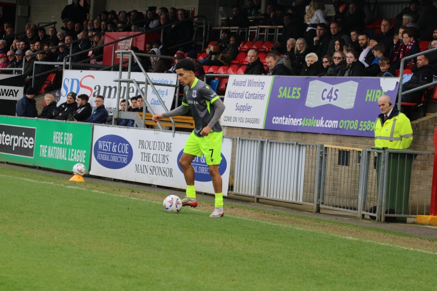 Clarke at Dagenham.JPG