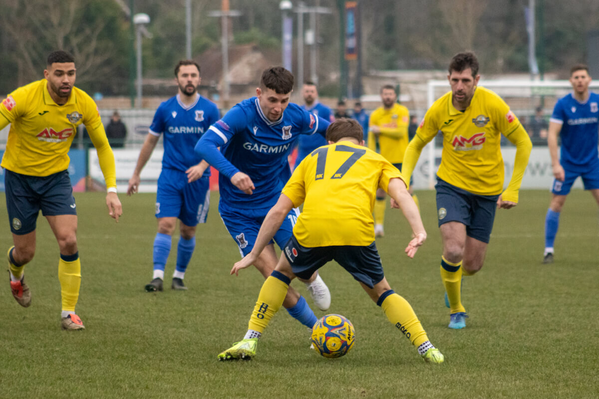 Luke Bennett-2_AFC TOTTON vs GOSPORT BOROUGH_SLPDS-23_Sat18Jan2025.jpg