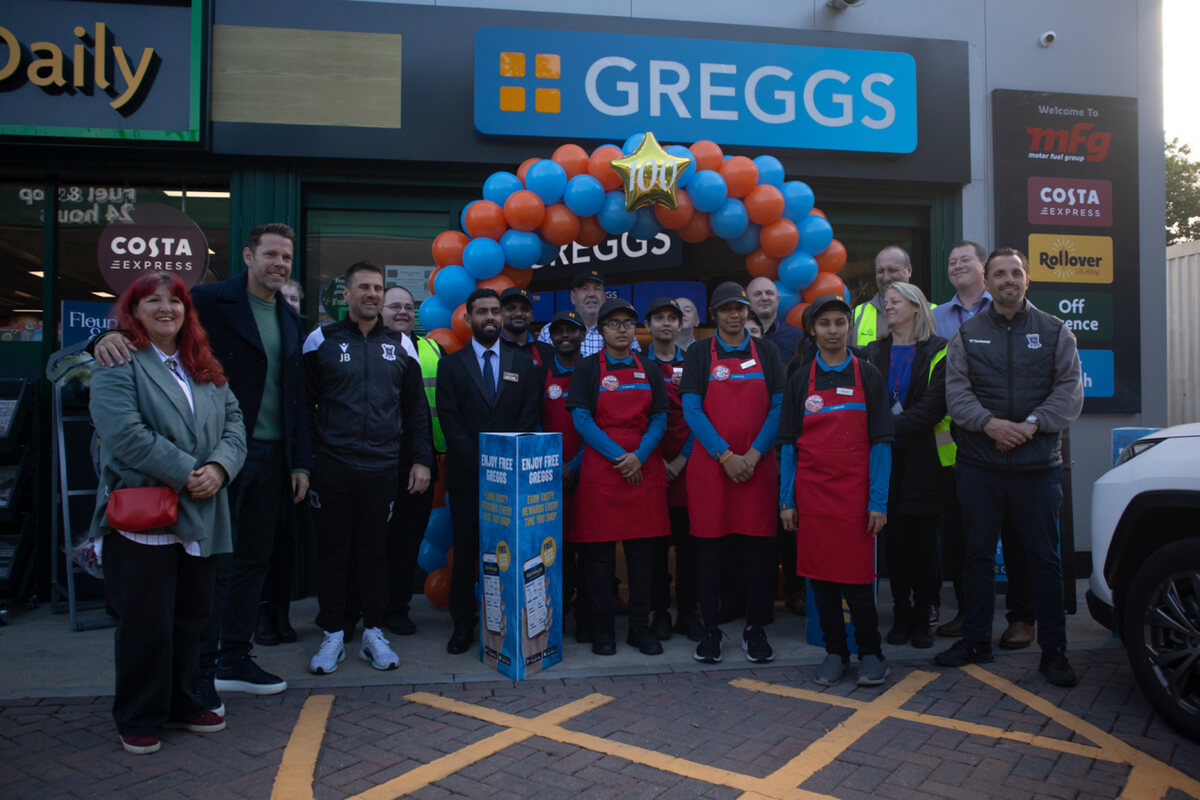 AFC Totton attend GREGGS Opening at Morrisons Petrol Station-11_Thu03Oct2024.jpg