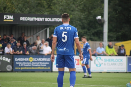 Hallett for shirt initiative.JPG