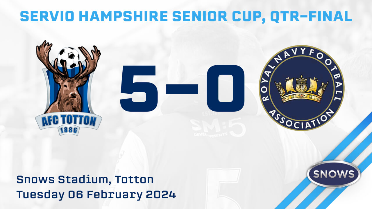 AFC Totton 5-0 Royal Navy FA_Servio Hampshire Senior Cup_Qtr-Final_Tue06Feb2024_Thumbnail1280x720px.jpg