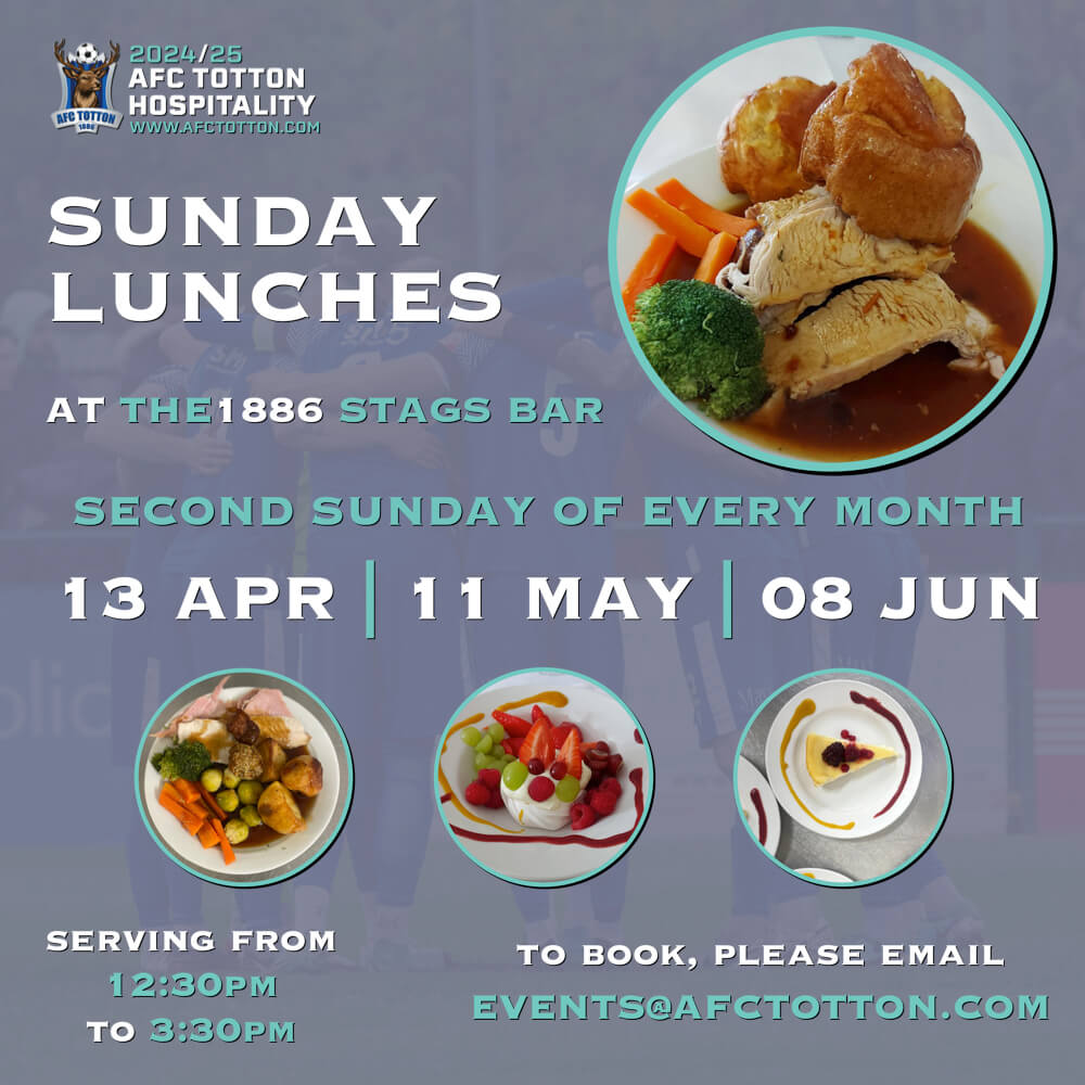 SUNDAY Lunches_AFC Totton_SM Thumbnail_Apr2025.jpg