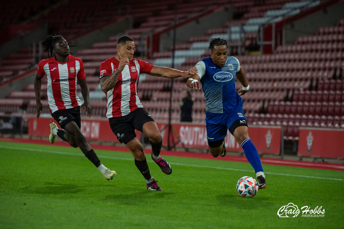 Jordan Ragguette-1_Sholing vs AFC Totton_Southampton Senior Cup Final_Wed17May2023.jpg