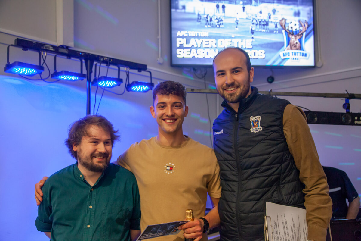 Benjy Rees_Callum Baughan_Doug Webber_StagsRadio Player of the Season_End of Season Awards 2021-22.jpg