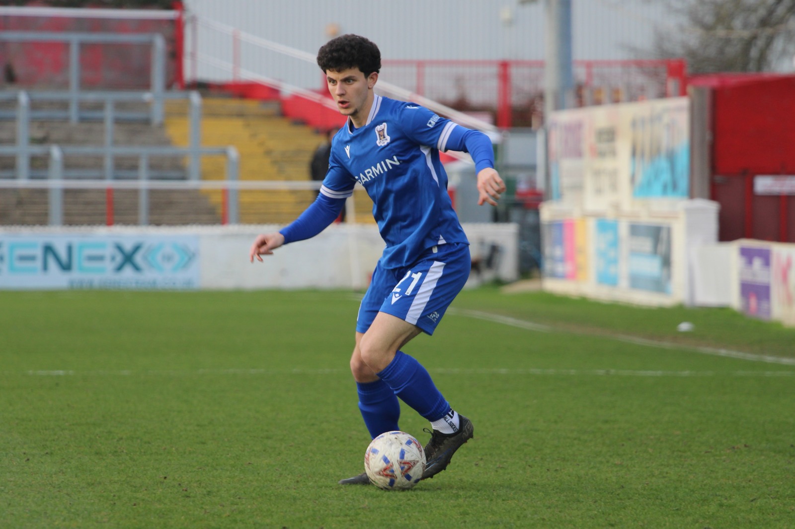 Batzelis away at Ebbsfleet.jpeg