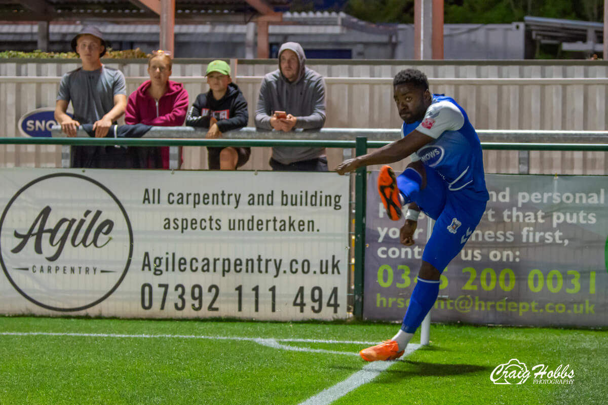 Yemi Odubade_AFC Totton vs Southampton_Pre-Season Friendly-8_Tue02Aug2022.jpg