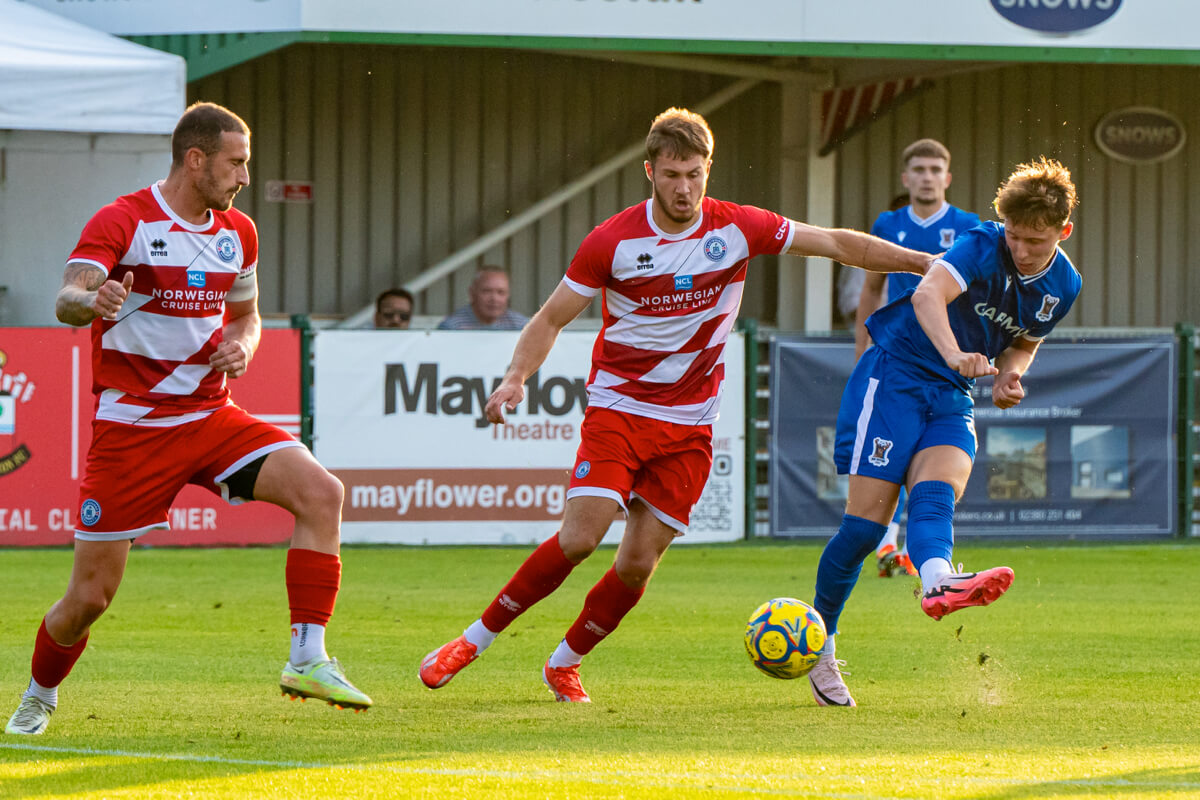 Marcus Daws-2_AFC Totton vs Eastbourne Borough_Pre-Season-8_Tue30Jul2024.jpg