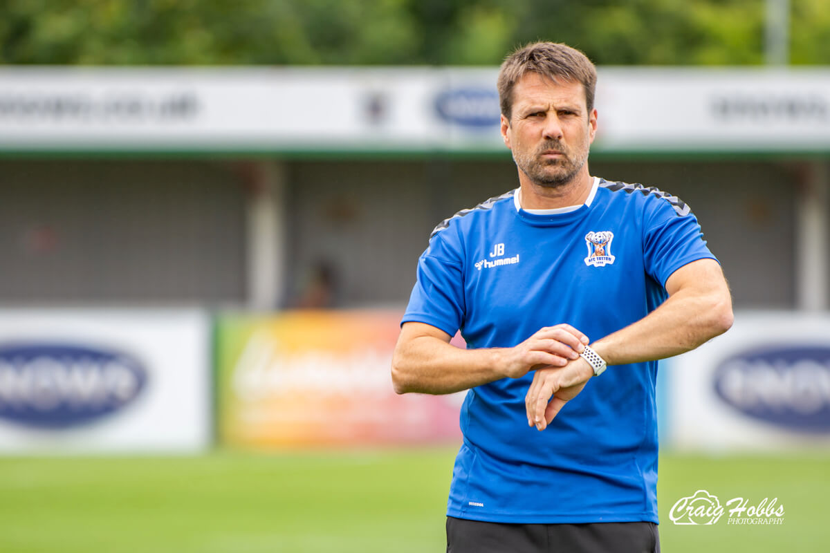 Jimmy Ball-2_Manager_AFC Totton vs Basingstoke Town_Pre-Season-7_30July2022.jpg