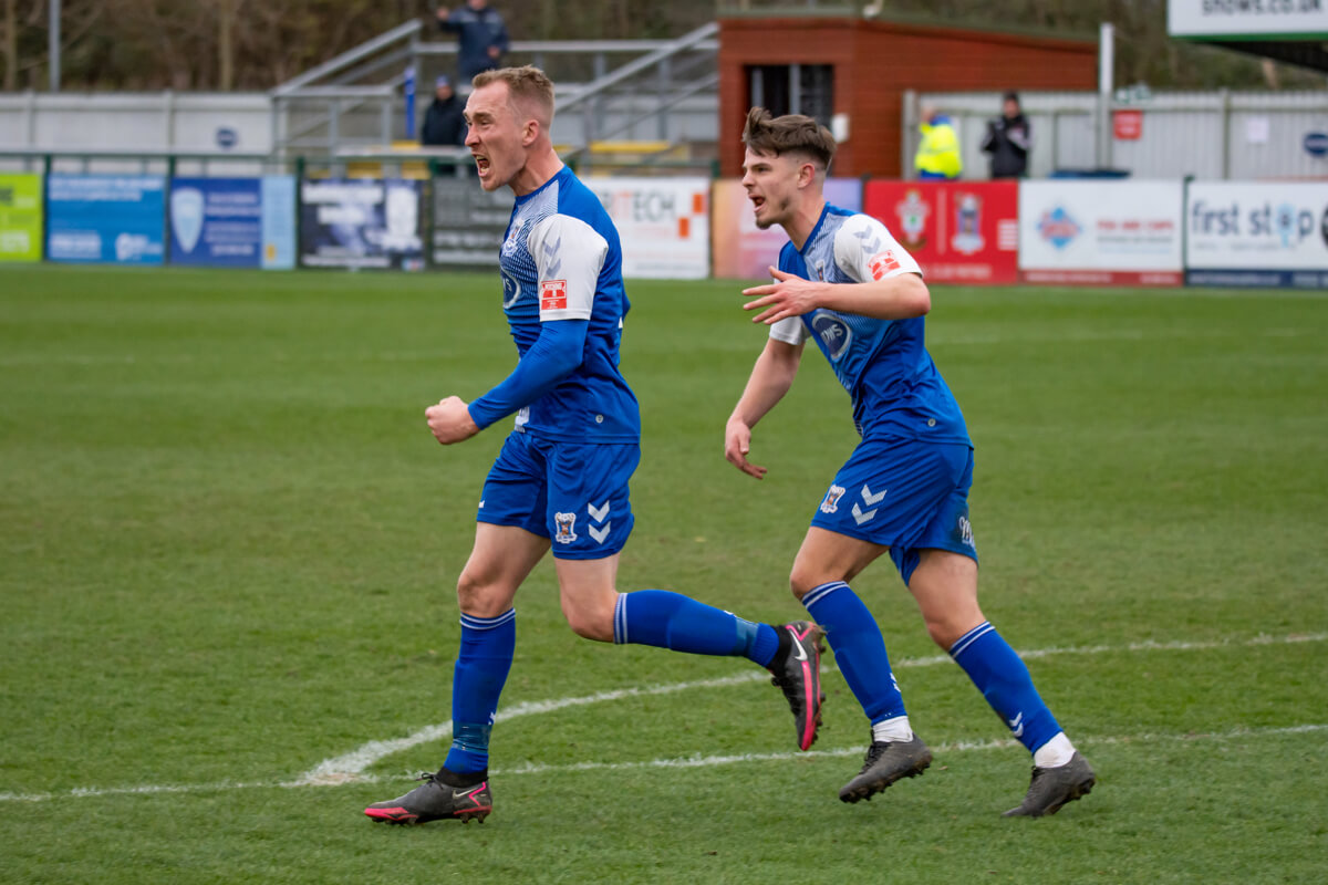 Sam Griffin_Jake Adams_Goal Celebration_AFC Totton.jpg