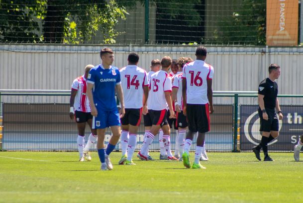 Totton 0-2 Saints XI match report photo.jpg
