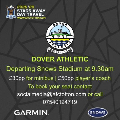 Stags travel to Dover.jpg