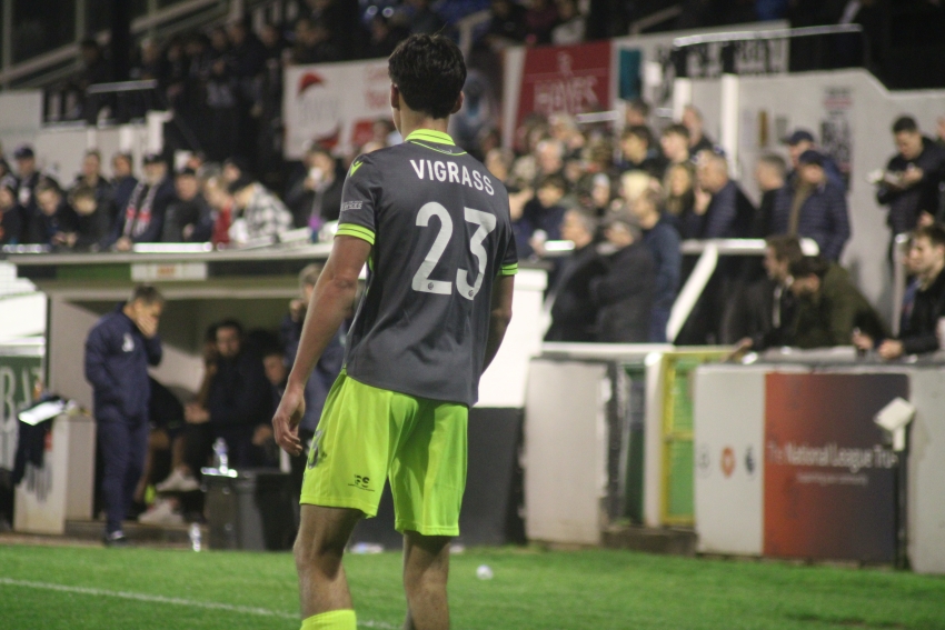 Vigrass away at Bath.JPG