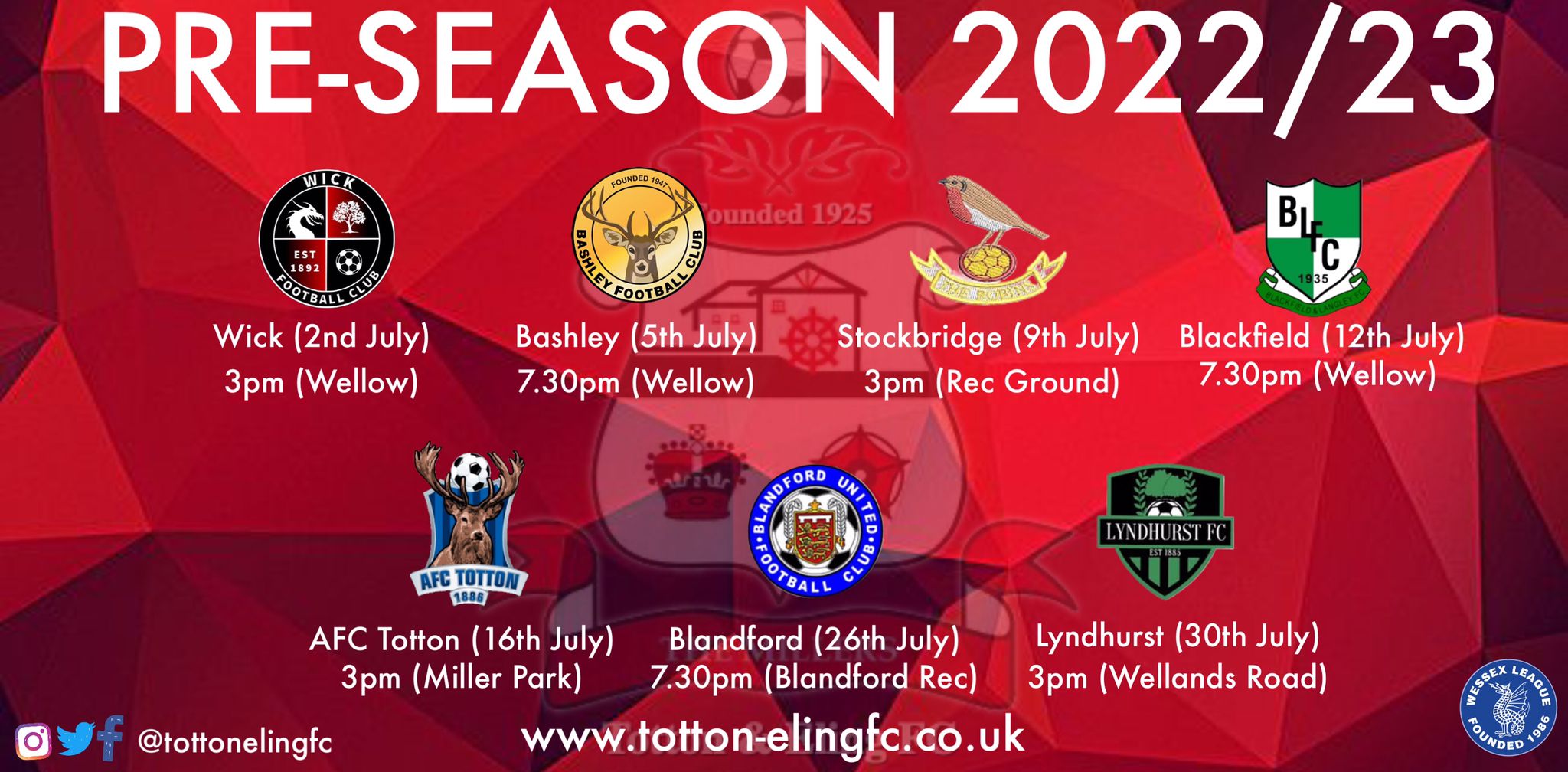 Totton & Eling FC Pre-season fixtures.jpeg