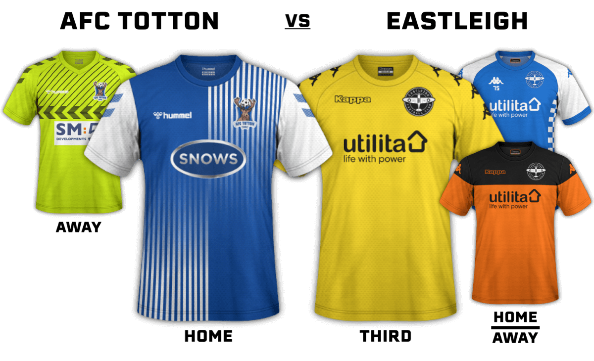 AFC Totton vs Eastleigh_Kits.png