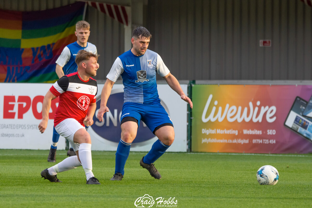 Matt Harrington-3_AFC Totton Sunday vs Empire FC_SDFA Sunday Cup Final_Tue10May22.jpg