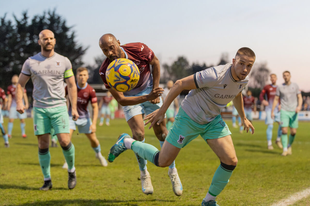 Luke Hallett-1_Taunton Town vs AFC Totton_SLPDS-38_Tue08Apr2025.jpg