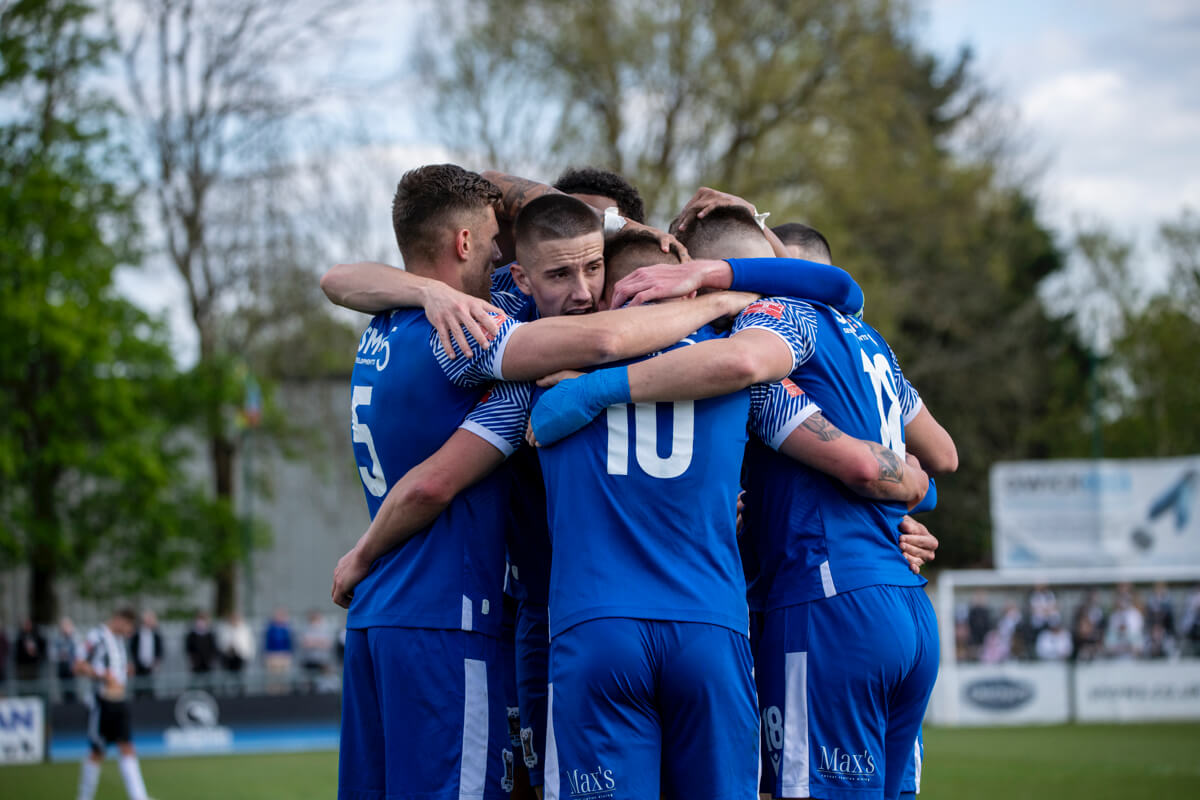 Goal Celebration-5_AFC Totton vs Merthyr Town_SLPDS-40_Sat20Apr2024.jpg