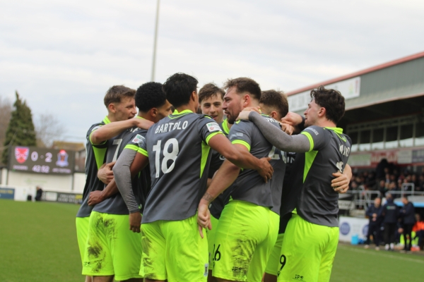 Cordner goal away at Dagenham.JPG