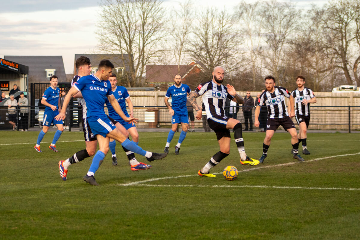 Charlie Kennedy-2_Goal_Wimborne Town vs AFC Totton_SLPDS-32_Sat08Mar2025.jpg