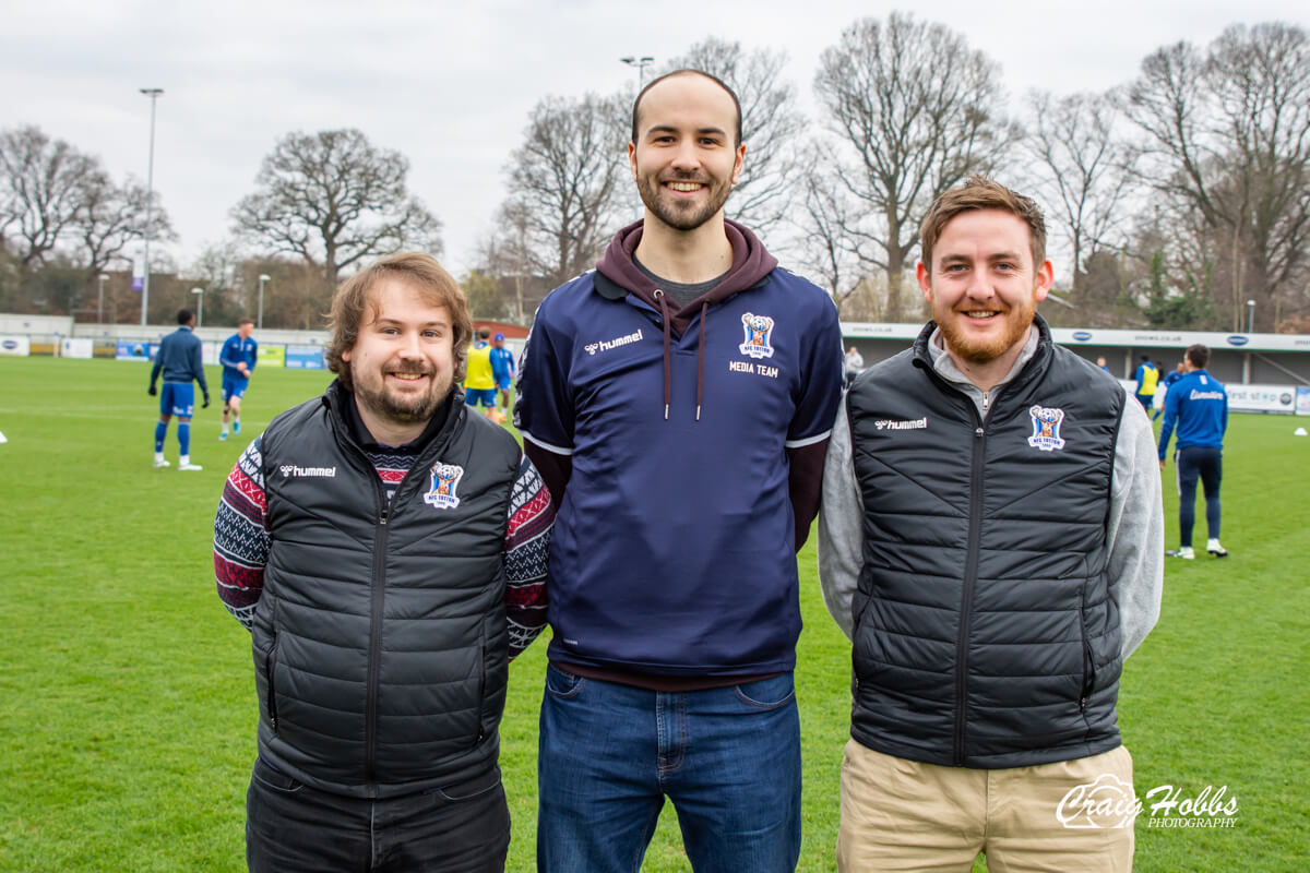 Benji Rees_Doug Taxil-Webber_Harrison Read_AFC Totton Media Team.jpg