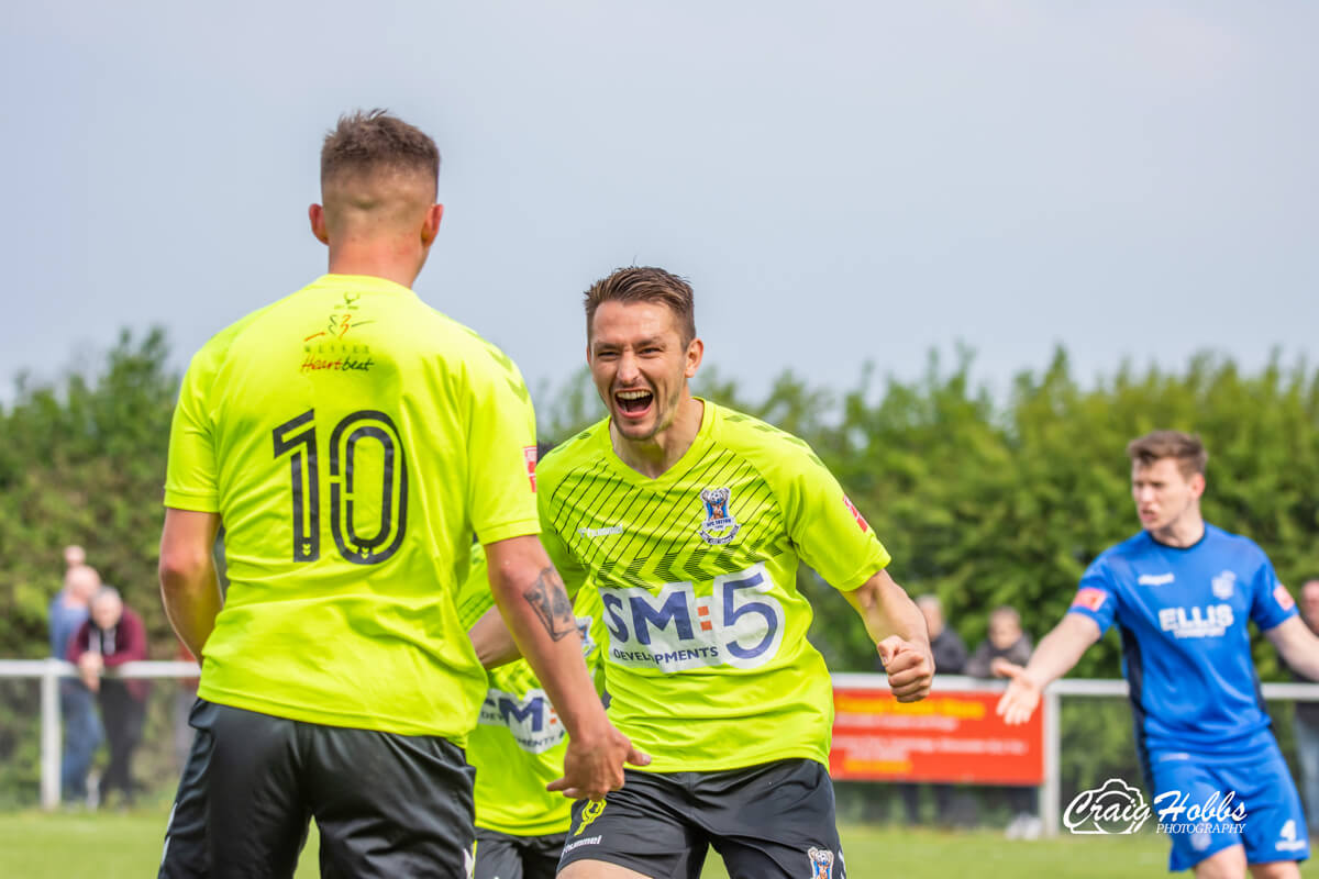 Ethan Taylor_Brett Williams_GOAL CELEBRATION_Slimbridge vs AFC Totton_SLD1S_23Apr22.jpg