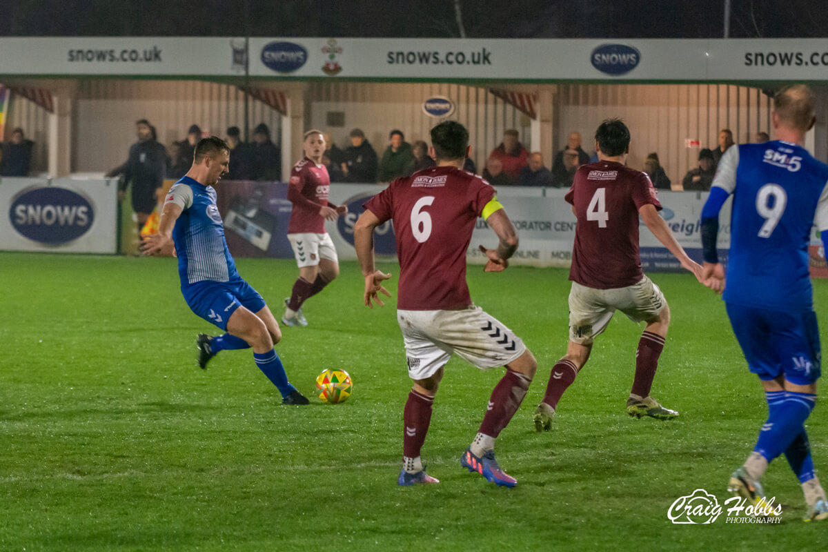 Josh Carmichael-1_AFC Totton vs Paulton Rovers_SLD1S-30_Tue28Mar2023.jpg