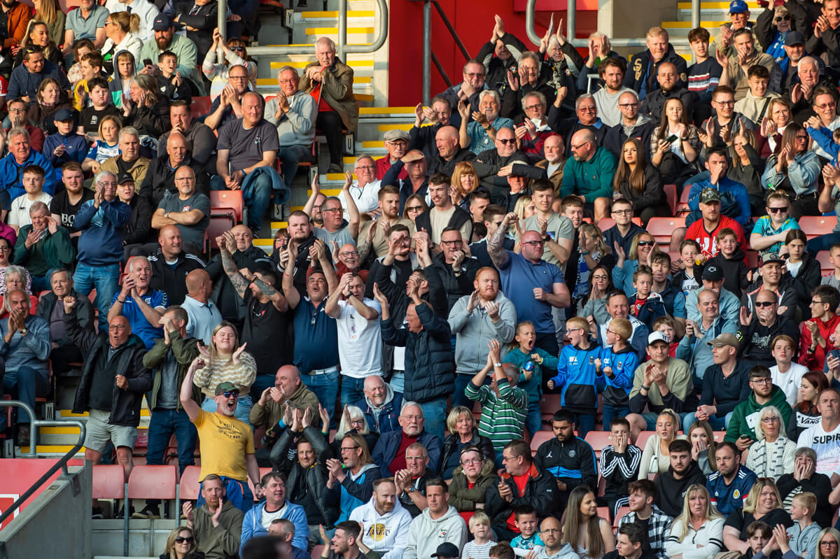 AFC Totton Fans-1_Sholing vs AFC Totton_Southampton Senior Cup Final_Wed17May2023.jpg