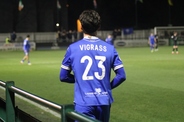 Vigrass is now a permanent Stag.JPG