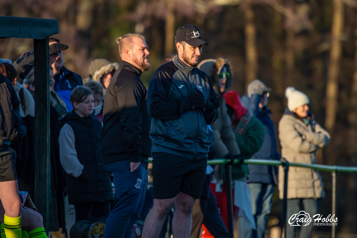 AFC Totton Women_co-Managers Martin Kerr and Ben Macaulay.jpg