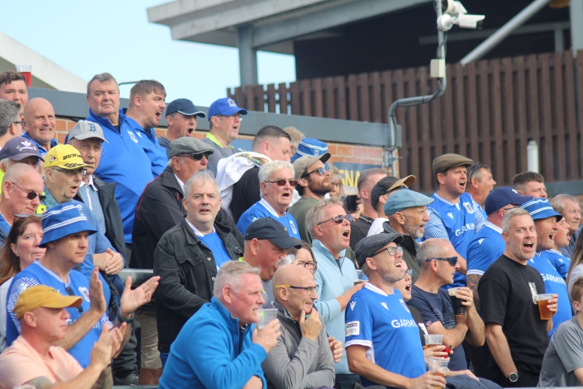 Mally's corner all in blue.JPG