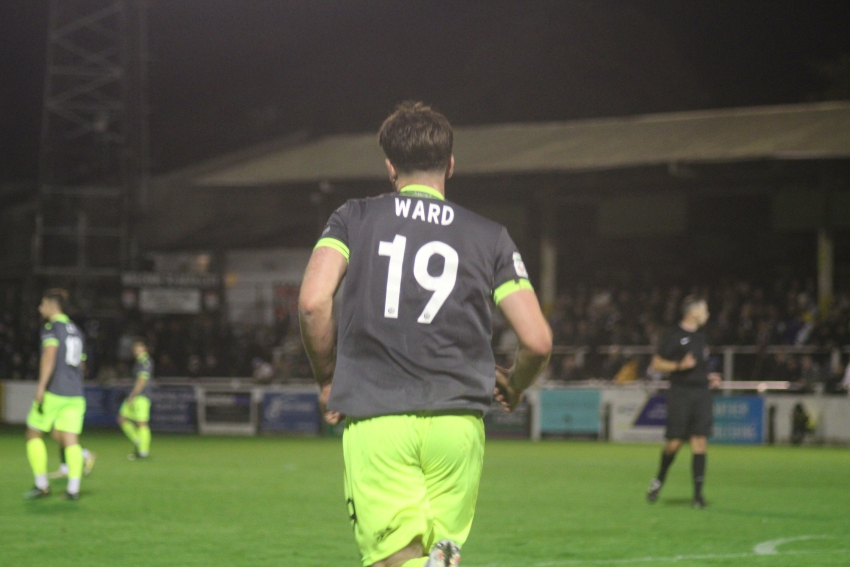 Back of Ward at Bath away.JPG