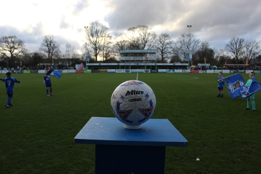 Snows Stadium MATCHDAY.JPG