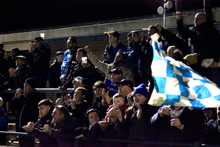 Fans at home against Torquay.jpg