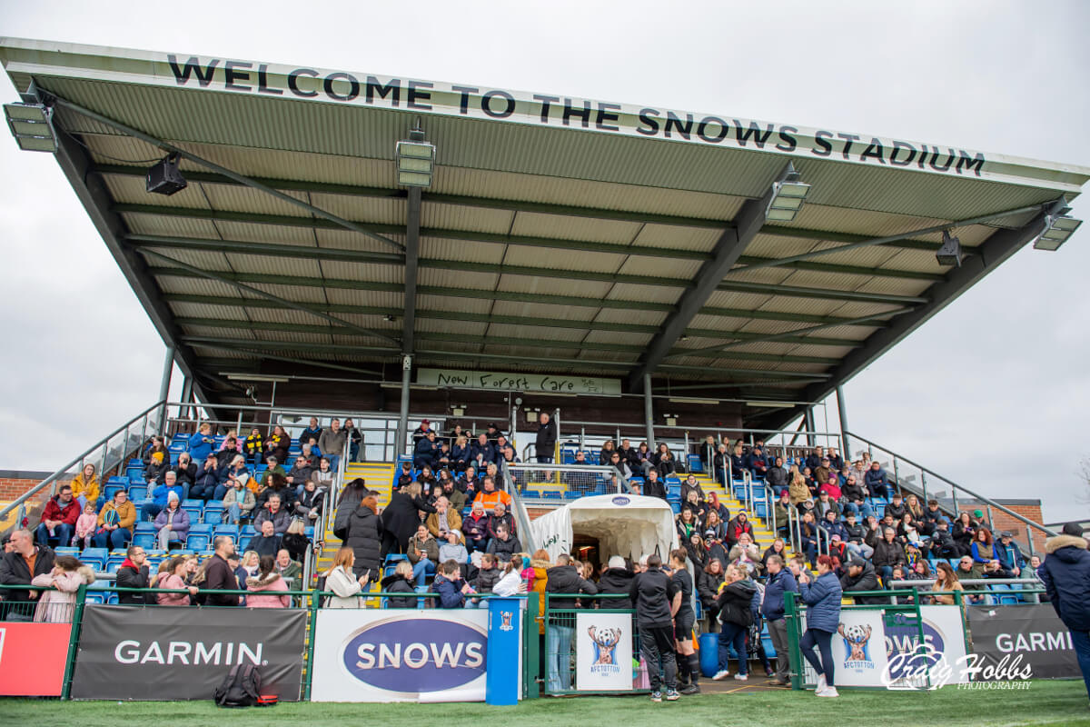 SFS Main Stand_AFC Totton Women vs Farnborough FC Women Dev Squad_HCWFL Junior Cup Final_Sun28Apr2024.jpg