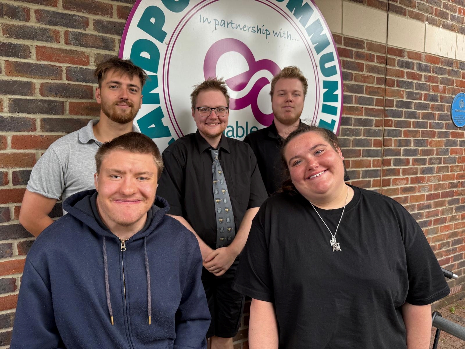 Photo of charity people.JPG