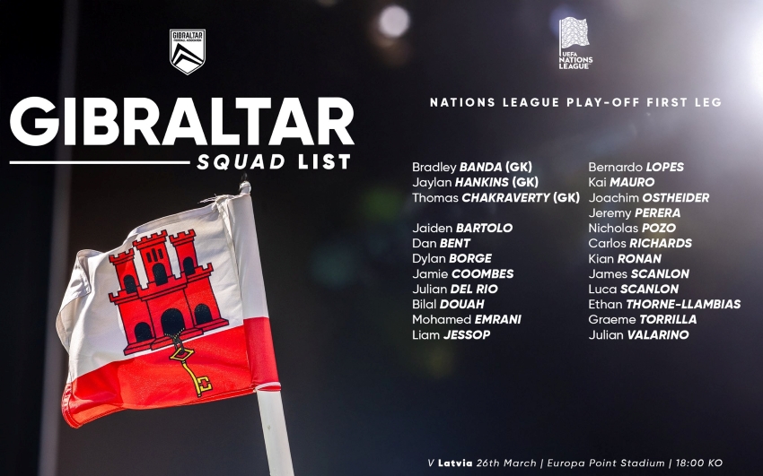 Gibraltar first leg play off squad announcement.jpg