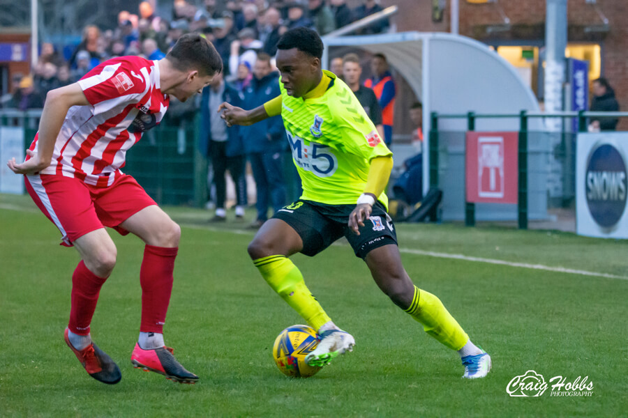 Shaq Gwengwe-2_AFC Totton vs Lymington Town_SLD1S_27Dec21.jpg