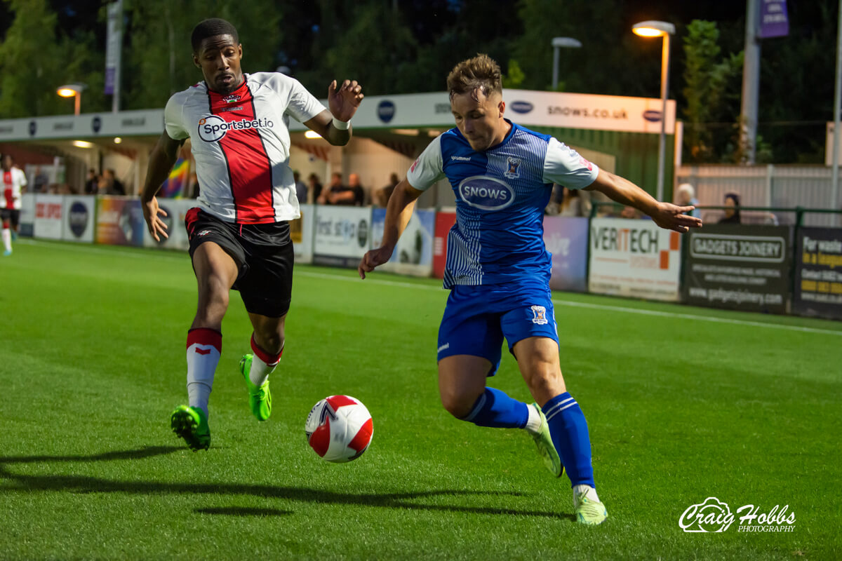 Lewis Waterfield_AFC Totton vs Southampton_Pre-Season Friendly-8_Tue02Aug2022.jpg