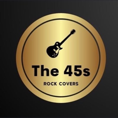 The 45's band.jpeg
