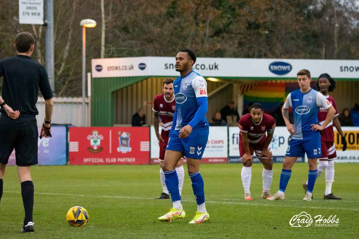 Hisham Kasimu_Penalty_AFC Totton vs Paulton Rovers_SLD1S_11Dec21.jpg