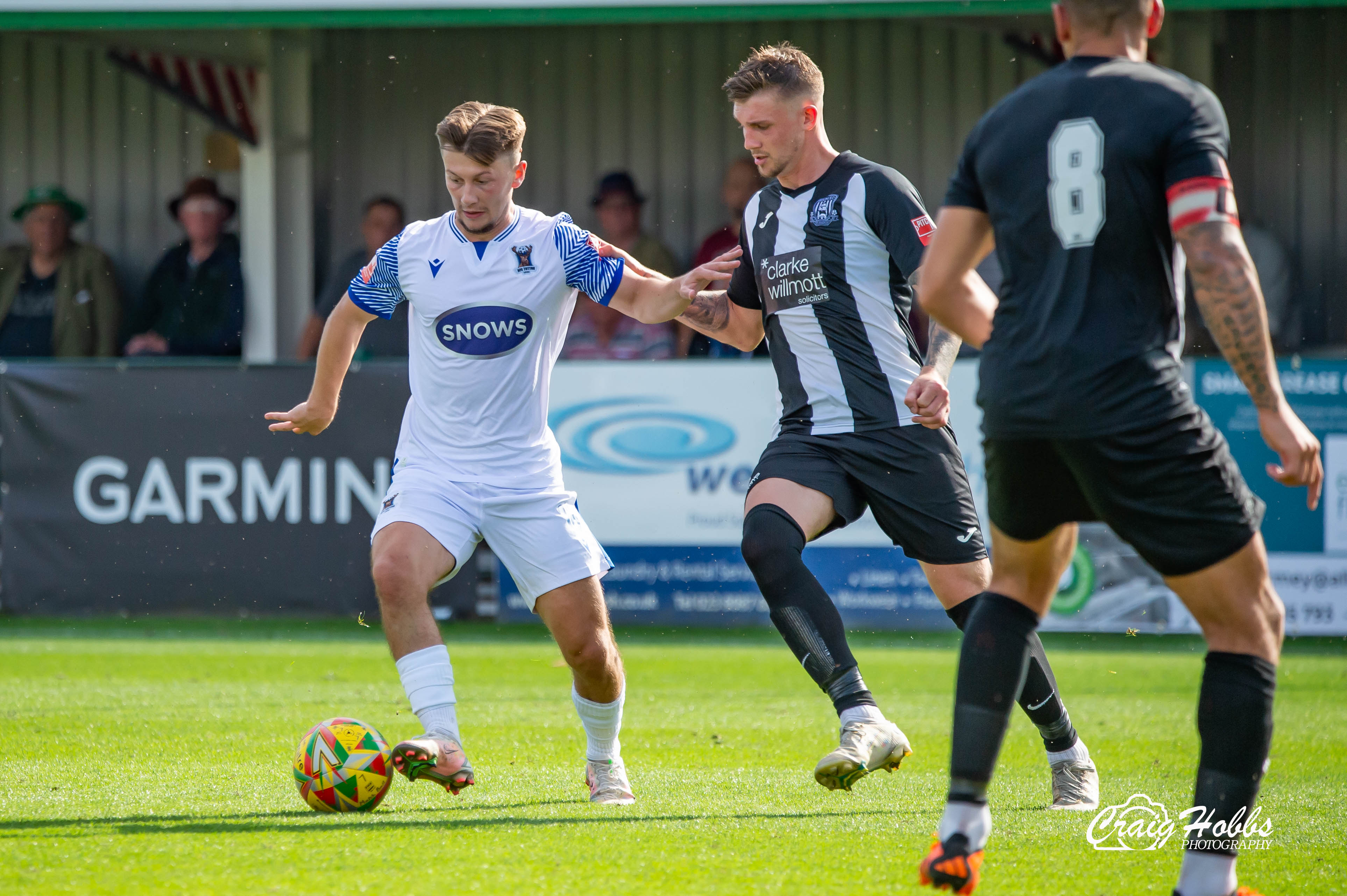 Alfie Stanely AFC Totton V Sholing FA Cup 1st Round Qualifying.jpg